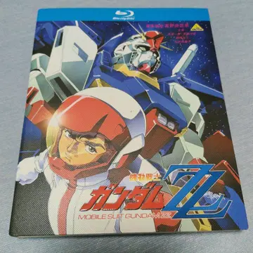 기동전사 건담 ZZ Blu-ray 3매 전 화