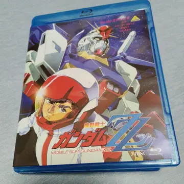 기동전사 건담 ZZ Blu-ray 3매 전 화