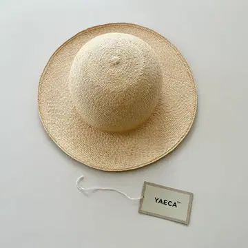 야에카 Yaeca Write 스트로 햇
