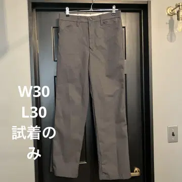 REDKAP pt50 차콜 w30 시착만 한 상품
