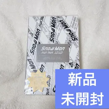 SnowMan ASIA TOUR 2D.2D. 초회판 4DVD
