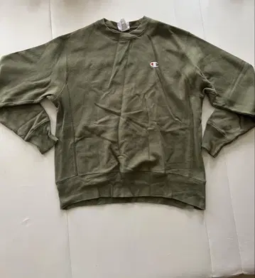 Champion 올리브 그린 트레이닝복