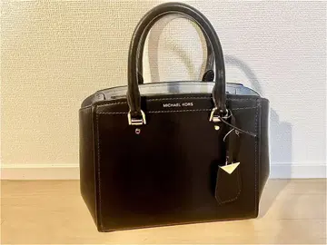 MICHAEL KORS 블랙 핸드백