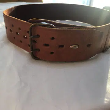 겐텐 이탈리아제 벨트