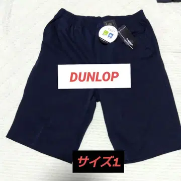 [ DUNLOP ] 스트레치 하프 팬츠 숏팬츠/L
