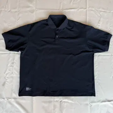 FreshService 블랙 피케 셔츠 L