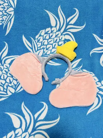 [새상품급] 덤보 머리띠 단종 레어