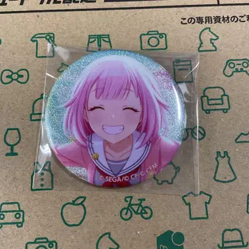 프로세카 오오토리 에무 캔뱃지