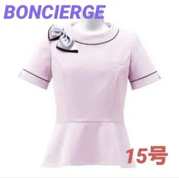 본쉘쥬 풀오버 리본 포함 클리닉 미용실 에스테틱 15호