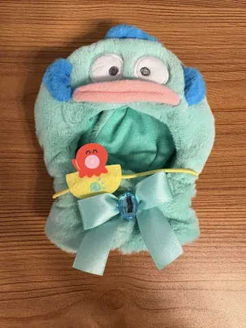 봉제 인형 코스튬 한교동