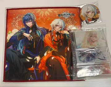 유구의 티어블레이드 애니메이트 한정 세트 특전