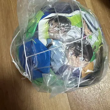 명탐정 코난 축구공