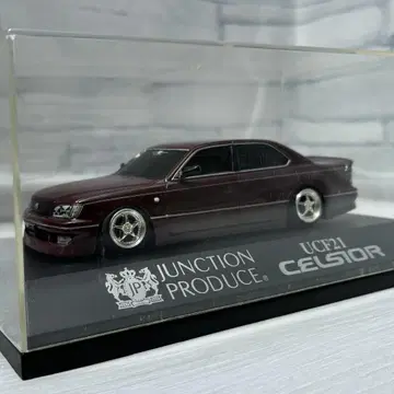 JUNCTION PRODUCE UCF21 CELSIOR 샤코탄 미니카