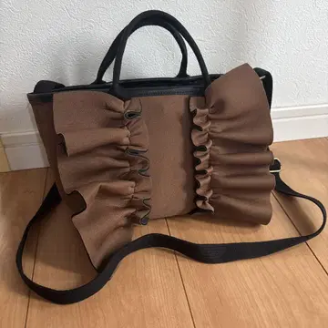 라프쳐 MINI 2웨이 브라운