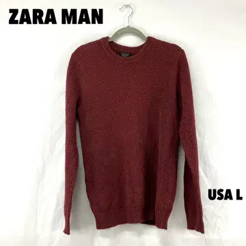 W0227T ZARA MAN 스웨터