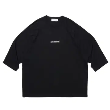 COOTIE Smooth Jersey T/Q Raglan Sleeve