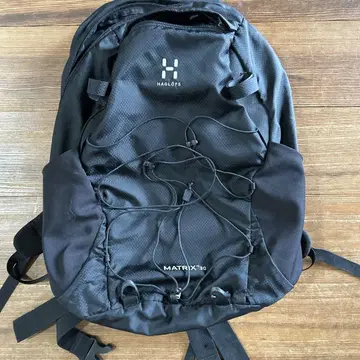 HAGLOFS 호글롭스 백팩 MATRIX 30 블랙 남녀 공용