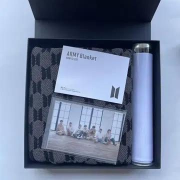 BTS MERCH BOX #1