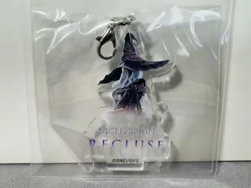 FromSoftware GAMES EVENT 캡슐 토이 아크릴 참 은자