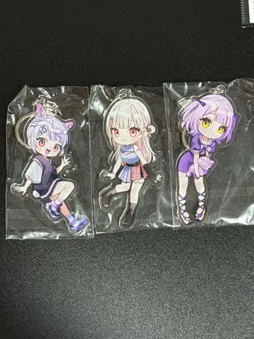 브이스포! VGGC 아크릴 키링