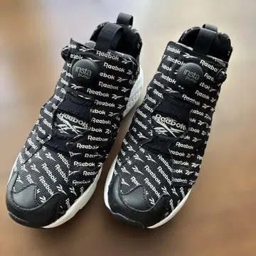 Reebok 펌프 퓨리 올 패턴 23.5cm 미사용 새상품