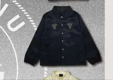 King Gnu 2021 AW 나일론 자켓 굿즈