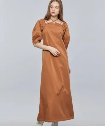 MURRAL Ivy float dress 사이즈 2