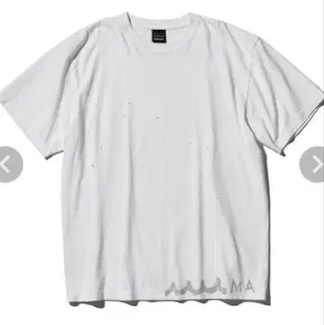 아칸서스 muta Washed Hand Paint 티 새상품