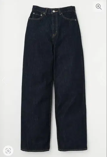 moussy HW 90S STRAIGHT 26인치 one wash