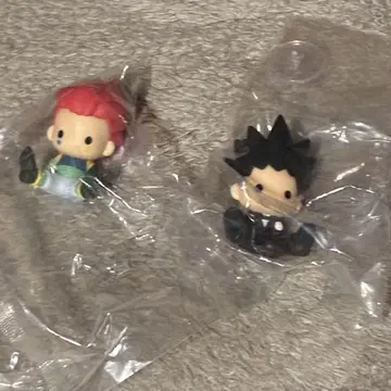 HUNTER x HUNTER 곤 히소카 페타돌