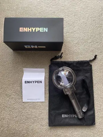 ENHYPEN 공식 응원봉 ver.1