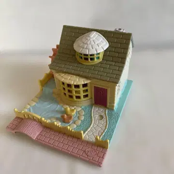 폴리포켓 할머니 별장 레트로 레어 1994년