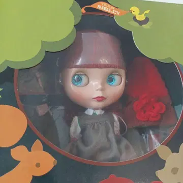 브라이스 Blythe 젠틀 리버 미사용