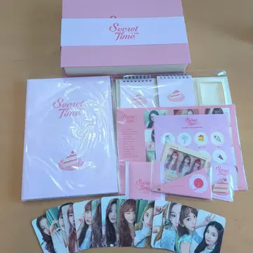 Secret Time IZ*ONE