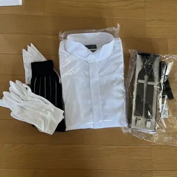 [ 14일까지 판매 ] 결혼식 아버지 윙카라 셔츠 외 세트