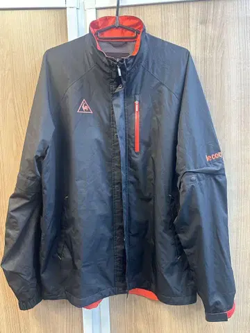 le coq sportif 골프 컬렉션 레인웨어 LL