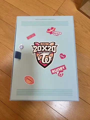 TWICE 시즌 그리팅