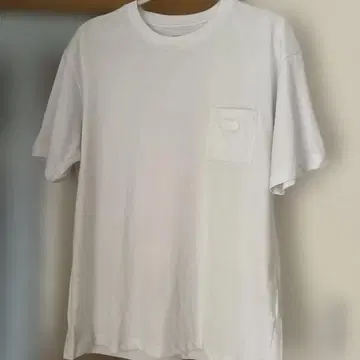 THE NORTH FACE 화이트 셔츠