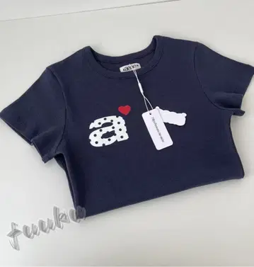 aeae 네이비 T셔츠