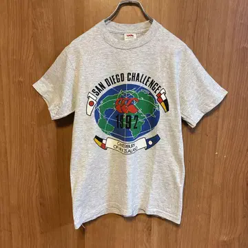 [ 1992 SAN DIEGO CHALLENGE ] 캔터베리 그레이 M