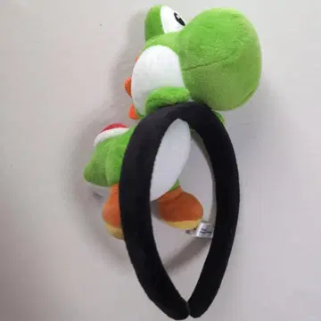 요시 봉제 인형 머리띠