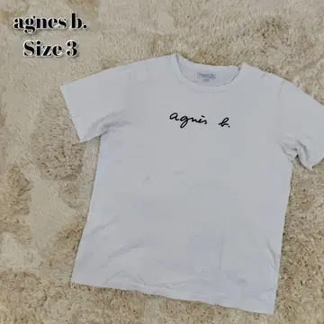 agnes b. homme 반팔 티셔츠 티셔츠 일본제