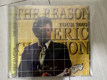 Eric Clapton The Reason 2003/12/3 일본 무도관