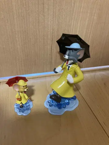 52toys 톰과 제리 비와 함께 노래하면