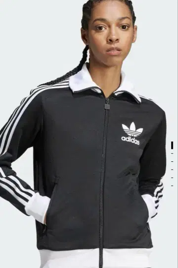 adidas 클래식 트랙탑
