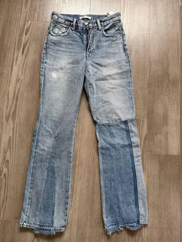 MOUSSY 플레어 팬츠 size 24