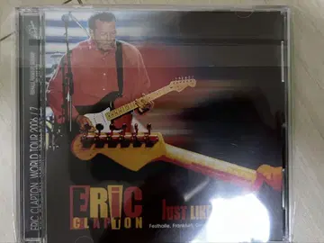 Eric Clapton 2006/6/3 프랑크푸르트 공연