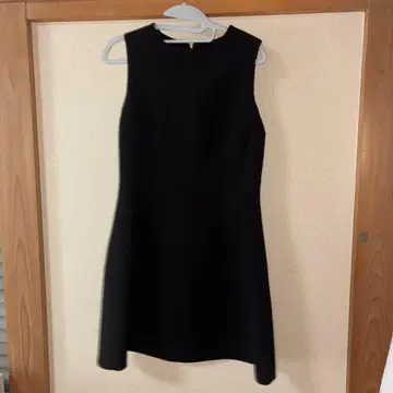 ZARA 미니 원피스 슬리브리스 블라우스