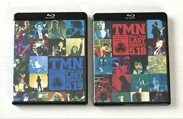 TM NETWORK/final live LAST GROOVE
