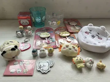 치이카와 (먼작귀) 굿즈 묶음 판매